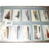 Image 1 : SET OF FIFTY WILLS CIGARETTE CARDS, "SPE 