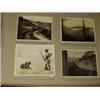 Image 1 : LEATHER ALBUM CONTAINING WAR PHOTOGRAPHS 