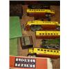 Image 1 : SEVEN LIONEL MODEL TRAINS TOGETHER WITH 