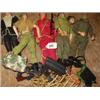 Image 1 : FIVE ACTION MAN DOLLS INCLUDING THE SIX 