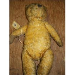 ENGLISH PLUSH TEDDY BEAR. 
