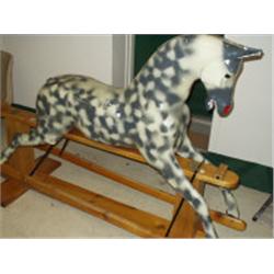 HADDON ROCKING HORSE 