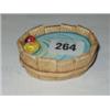 Image 1 : PENDELFIN RABBIT ORNAMENT "BATH TUB". 