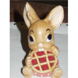 PENDELFIN RABBIT, "PICNIC MIDGE". 