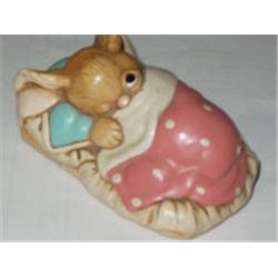 PENDELFIN RABBIT, "PEEPS". 