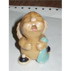 PENDELFIN RABBIT, "BARNEY". 