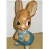 Image 1 : PENDELFIN RABBIT, "FATHER WITH KIPPER TI 