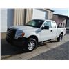 Image 1 : 2012 FORD F150 XL EXTENDED CAB 4X4 PICKUP, S/N 1FTEX1EM3CFC22603, V6 gas, A/T, A/C, odometer reading