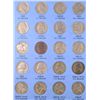 Image 1 : COMPLETE SET of JEFFERSON NICKELS, 1938-2013, IN WHITMAN ALBUMS