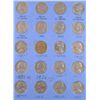Image 3 : COMPLETE SET of JEFFERSON NICKELS, 1938-2013, IN WHITMAN ALBUMS