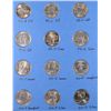 Image 11 : COMPLETE SET WASHINGTON QUARTERS, 1965-2009, $45 FACE VALUE,  MANY BU's