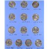 Image 17 : COMPLETE SET WASHINGTON QUARTERS, 1965-2009, $45 FACE VALUE,  MANY BU's