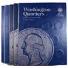 Image 1 : COMPLETE SET WASHINGTON QUARTERS, 1965-2009, $45 FACE VALUE,  MANY BU's