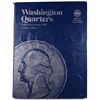Image 2 : COMPLETE SET WASHINGTON QUARTERS, 1965-2009, $45 FACE VALUE,  MANY BU's