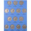 Image 3 : COMPLETE SET WASHINGTON QUARTERS, 1965-2009, $45 FACE VALUE,  MANY BU's