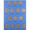 Image 4 : COMPLETE SET WASHINGTON QUARTERS, 1965-2009, $45 FACE VALUE,  MANY BU's