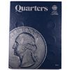 Image 6 : COMPLETE SET WASHINGTON QUARTERS, 1965-2009, $45 FACE VALUE,  MANY BU's