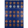 Image 10 : NEAR COMPLETE SET of LINCOLN CENTS, 1909-2014, MISSING 6 COINS