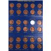 Image 12 : NEAR COMPLETE SET of LINCOLN CENTS, 1909-2014, MISSING 6 COINS