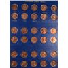 Image 14 : NEAR COMPLETE SET of LINCOLN CENTS, 1909-2014, MISSING 6 COINS