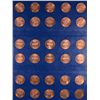 Image 20 : NEAR COMPLETE SET of LINCOLN CENTS, 1909-2014, MISSING 6 COINS