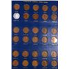Image 7 : NEAR COMPLETE SET of LINCOLN CENTS, 1909-2014, MISSING 6 COINS