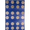 Image 12 : COMPLETE SET of JEFFERSON NICKELS, 1938-2013