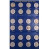 Image 13 : COMPLETE SET of JEFFERSON NICKELS, 1938-2013