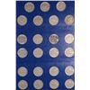 Image 16 : COMPLETE SET of JEFFERSON NICKELS, 1938-2013