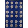 Image 18 : COMPLETE SET of JEFFERSON NICKELS, 1938-2013