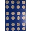 Image 19 : COMPLETE SET of JEFFERSON NICKELS, 1938-2013
