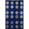 Image 20 : COMPLETE SET of JEFFERSON NICKELS, 1938-2013