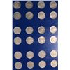 Image 21 : COMPLETE SET of JEFFERSON NICKELS, 1938-2013