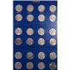 Image 3 : COMPLETE SET of JEFFERSON NICKELS, 1938-2013