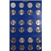 Image 5 : COMPLETE SET of JEFFERSON NICKELS, 1938-2013
