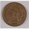 Image 1 : 1859 INDIAN HEAD CENT, VF / XF