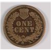 Image 2 : 1861 INDIAN HEAD CENT, VG