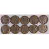 Image 1 : BUFFALO NICKEL LOT (10)