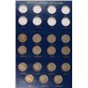 Image 2 : PARTIAL BUFFALO NICKEL SET 1924 THRU 1938D