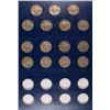 Image 3 : PARTIAL BUFFALO NICKEL SET 1924 THRU 1938D
