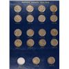 Image 4 : PARTIAL BUFFALO NICKEL SET 1924 THRU 1938D