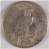 Image 2 : 1921 PEACE SILVER DOLLAR XF-AU