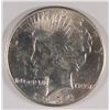 Image 1 : 1934-D MS 63 PEACE SILVER DOLLAR