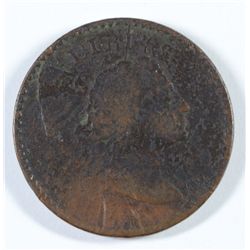 1794 LARGE CENT G/VG