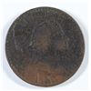 Image 1 : 1794 LARGE CENT G/VG