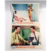 Image 1 : High Cost Of Loving José Ferrer Signed Original Lobby Cards