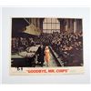 Image 1 : Goodbye, Mr. Chips (1969) Original Lobby Card Signed By Peter O'Toole & Petula Clark