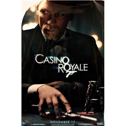 Casino Royale (2006) Glossy Preview Poster