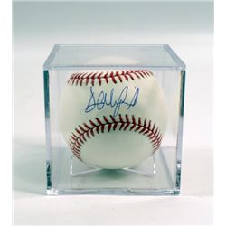 Dave Winfield Signed Baseball