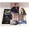 Image 1 : DC Comic Feature Film Photo Set - Man Of Steel/Batman